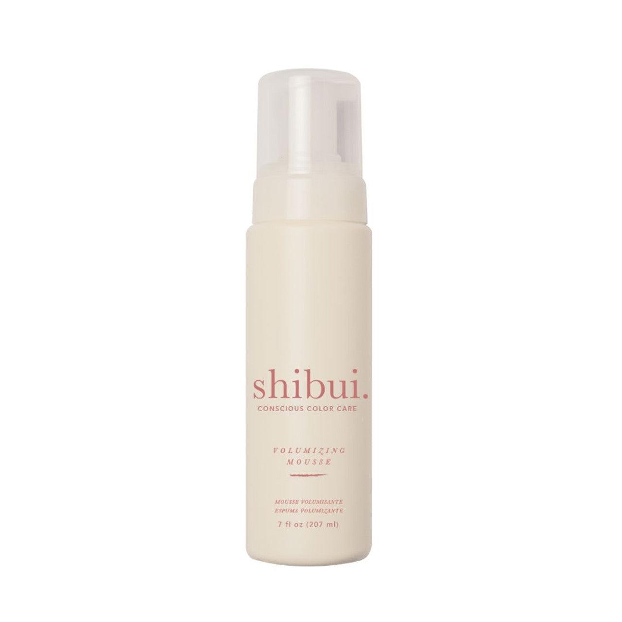 Shibui Volumizing Mousse 7oz | Available at Suri & Noreen Salon, Tequesta FL