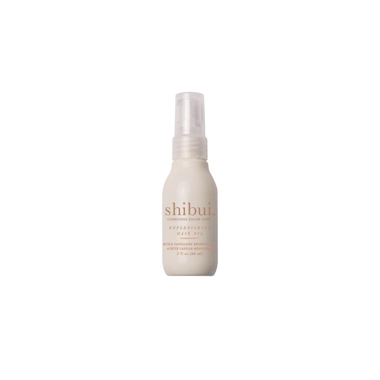 Shibui Replenishing Hair Oil 2oz | Available at Suri & Noreen Salon, Tequesta FL
