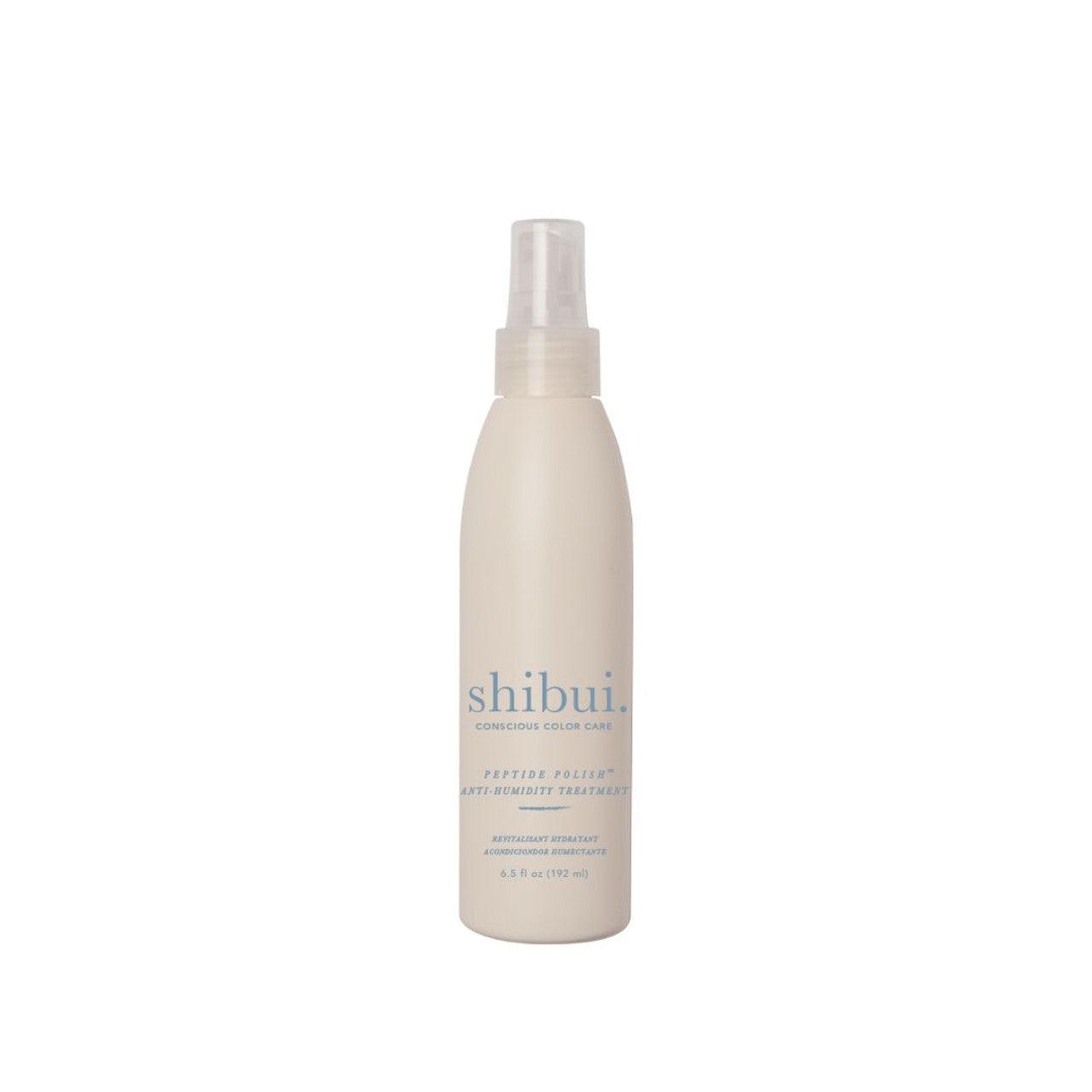 Shibui Peptide Polish Anti-Humidity Treatment | Available at Suri & Noreen Salon, Tequesta FL