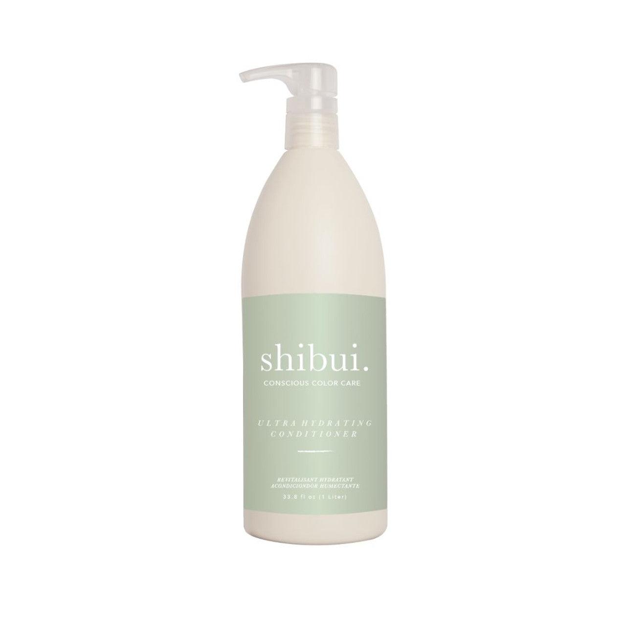 Shibui Ultra Hydrating Conditioner | Available at Suri & Noreen Salon, Tequesta FL