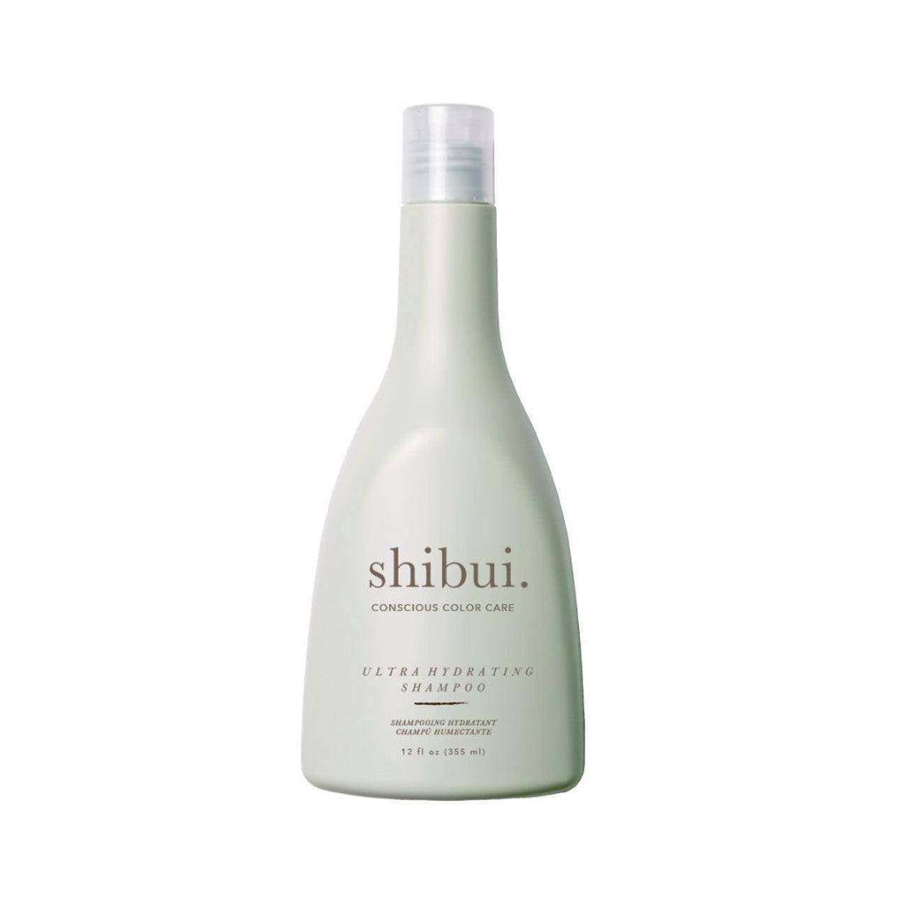 Shibui Ultra Hydrating Shampoo | Available at Suri & Noreen Salon, Tequesta FL