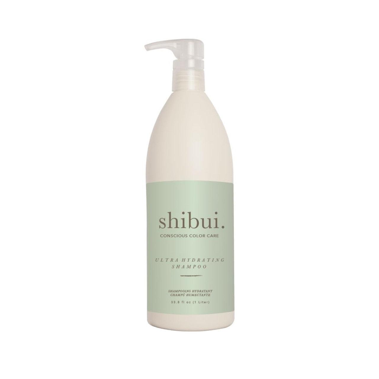 Shibui Ultra Hydrating Shampoo | Available at Suri & Noreen Salon, Tequesta FL