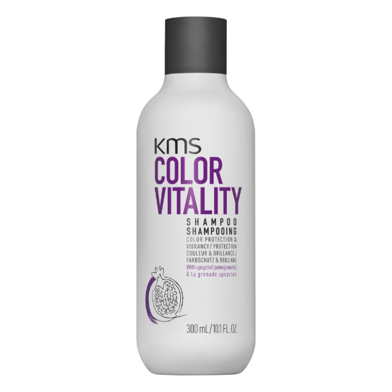 KMS ColorVitality Shampoo, 10.1 oz | Available at Suri & Noreen Salon, Tequesta FL
