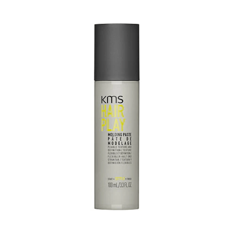 KMS HairPlay Molding Paste 3.3 oz | Available at Suri & Noreen Salon, Tequesta FL