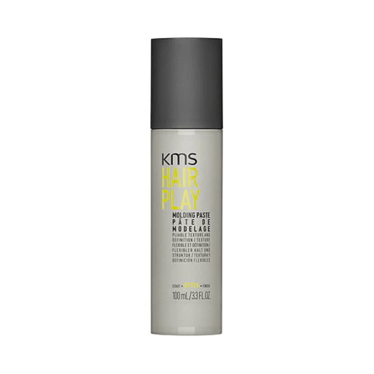 KMS HairPlay Molding Paste 3.3 oz | Available at Suri & Noreen Salon, Tequesta FL