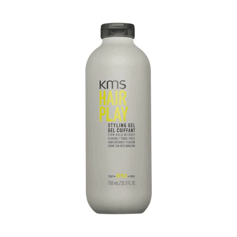 KMS HairPlay Styling Gel Firm Hold 25.3 oz | Available at Suri & Noreen Salon, Tequesta FL