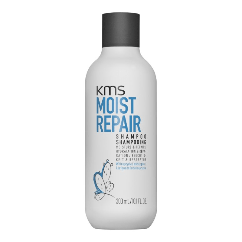 KMS MoistRepair Shampoo | Available at Suri & Noreen Salon, Tequesta FL