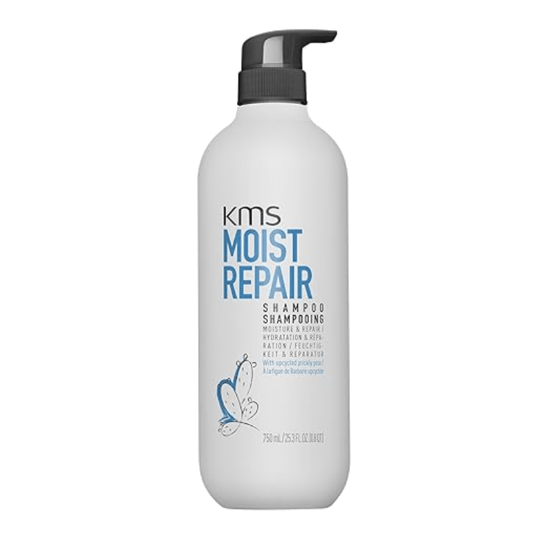 KMS MoistRepair Shampoo | Available at Suri & Noreen Salon, Tequesta FL