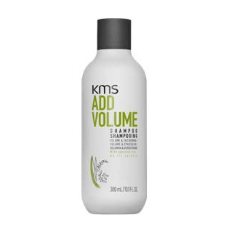 KMS Add Volume Shampoo | Available at Suri & Noreen Salon, Tequesta FL