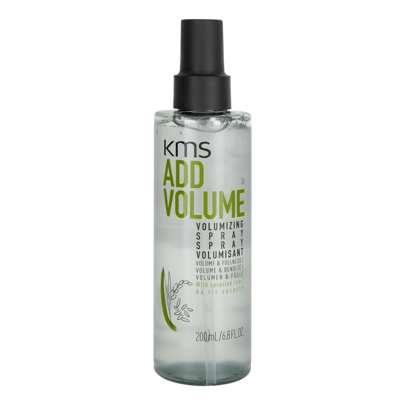KMS Add Volume Volumizing Spray 6.8oz | Available at Suri & Noreen Salon, Tequesta FL