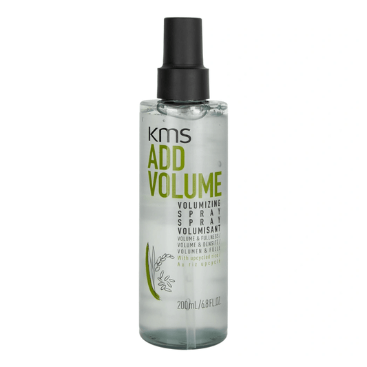 KMS Add Volume Volumizing Spray 6.8oz | Available at Suri & Noreen Salon, Tequesta FL