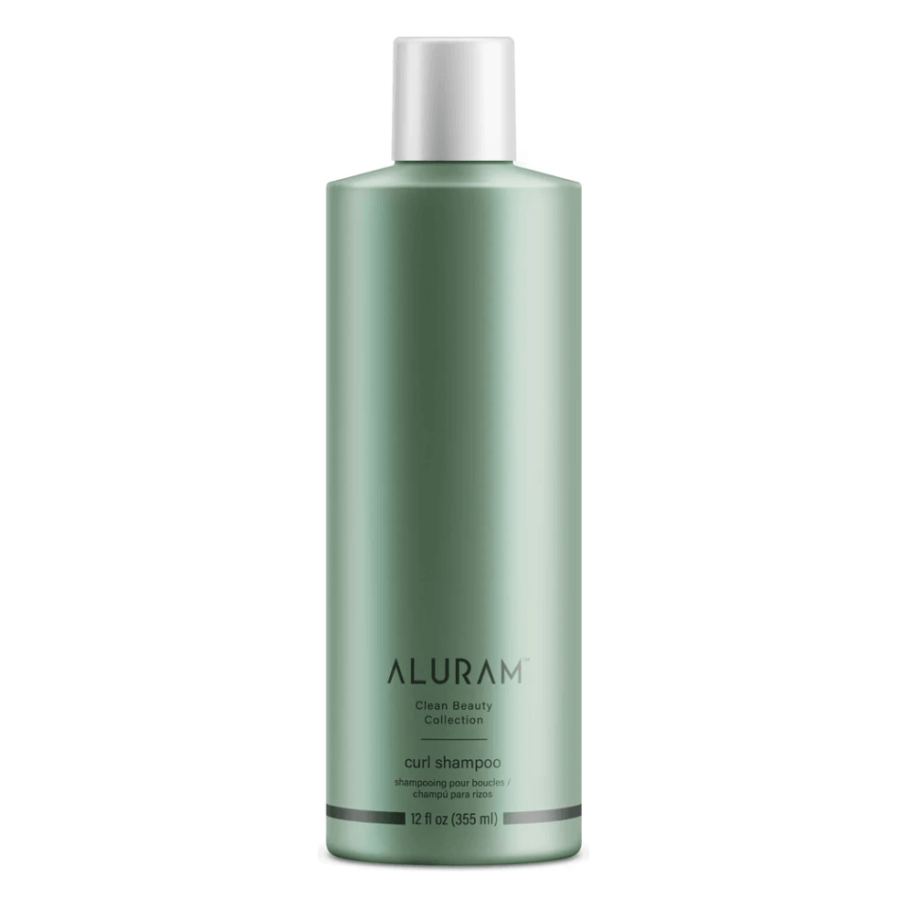Aluram Curl Shampoo | Available at Suri & Noreen Salon, Tequesta FL