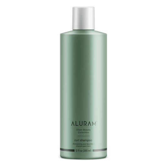 Aluram Curl Shampoo | Available at Suri & Noreen Salon, Tequesta FL