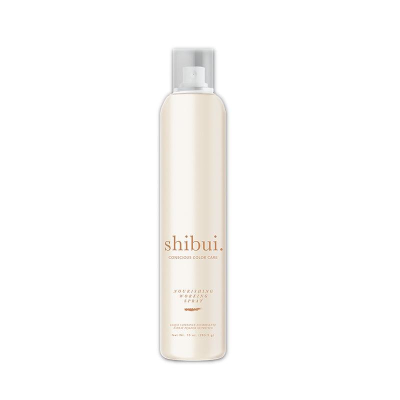 Shibui Nourishing Working Spray 10oz | Suri & Noreen Salon Tequesta FL
