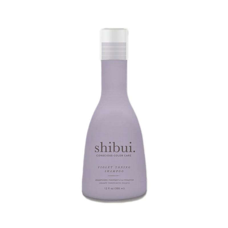 Shibui Violet Toning Shampoo | Suri & Noreen Salon Tequesta FL