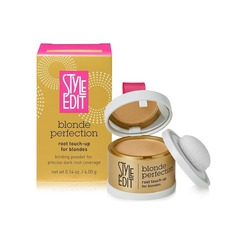 Style Edit Blonde Perfection Root Touch Up 0.14 oz | Available at Suri & Noreen Salon, Tequesta FL