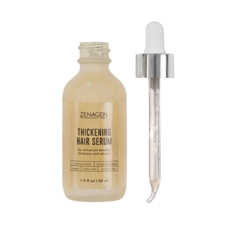 Zenagen Densifying Hair Serum | Available at Suri & Noreen Salon, Tequesta FL