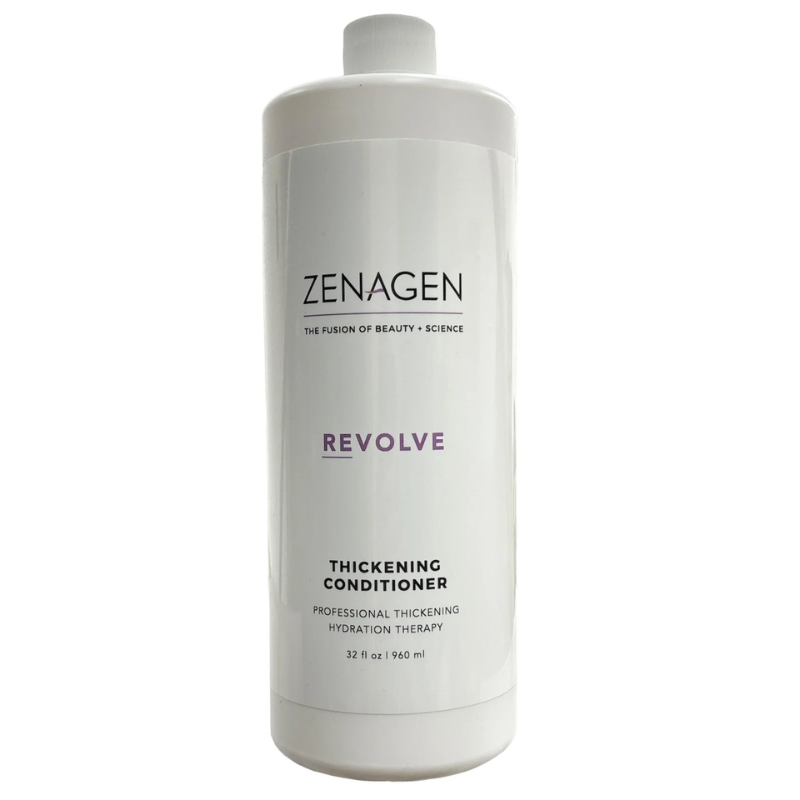 Zenagen Revolve Thickening Conditioner | Available at Suri & Noreen Salon, Tequesta FL