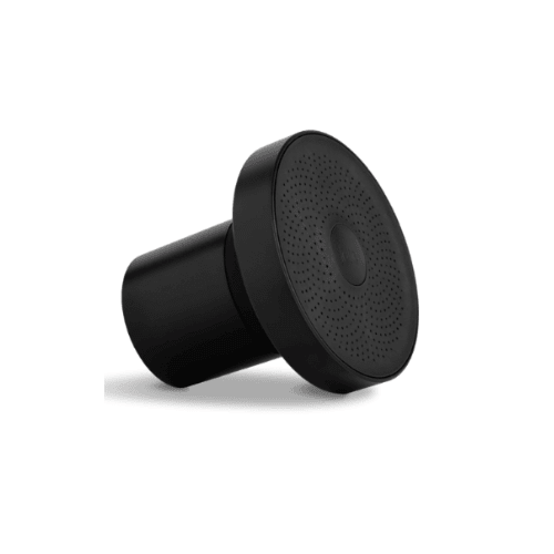 Jolie Skin Co. Jolie Brushed Showerhead | Available at Suri & Noreen Salon, Tequesta FL