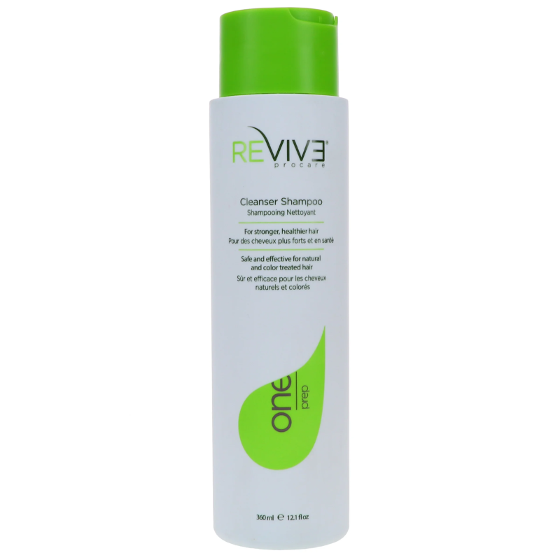 Revive PREP - Shampoo | Available at Suri & Noreen Salon, Tequesta FL