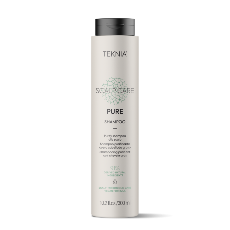 Lakme Scalp Care Purify Shampoo | Available at Suri & Noreen Salon, Tequesta FL