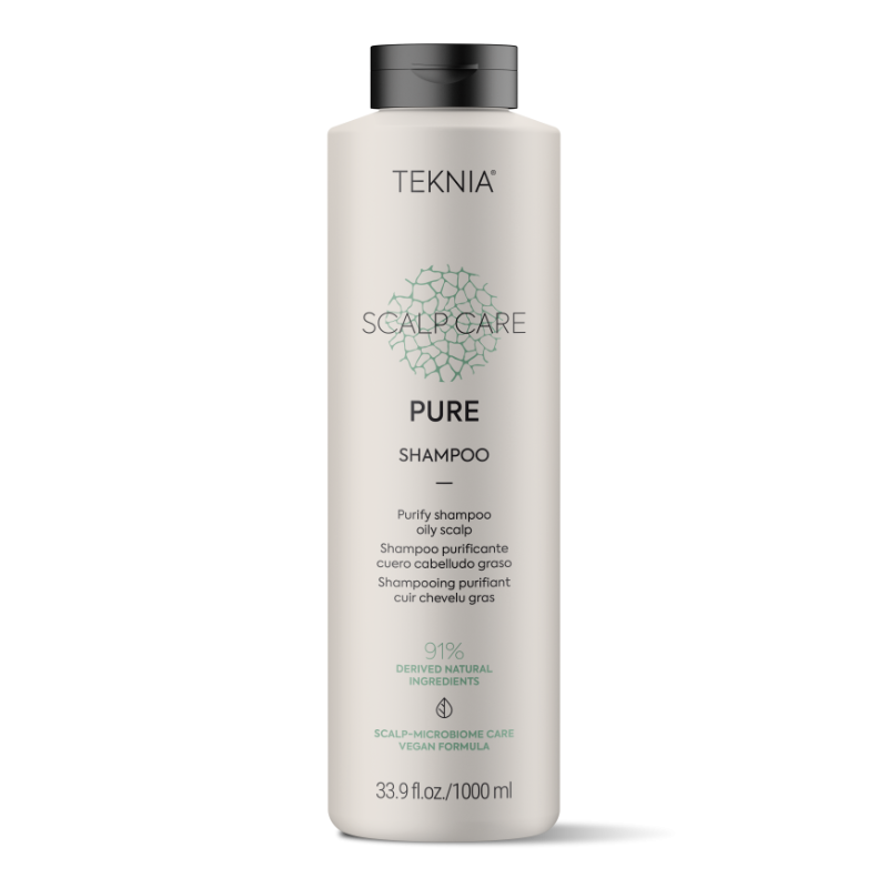 Lakme Scalp Care Purify Shampoo | Available at Suri & Noreen Salon, Tequesta FL