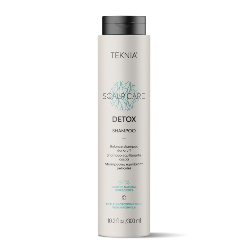 Lakme Scalp Care Balance Detox Shampoo | Available at Suri & Noreen Salon, Tequesta FL