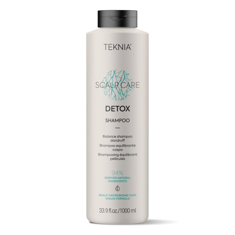Lakme Scalp Care Balance Detox Shampoo | Available at Suri & Noreen Salon, Tequesta FL