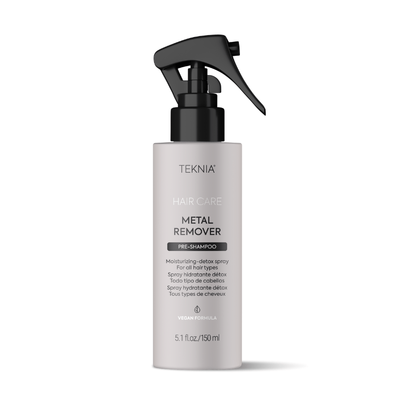 Lakme Metal Remover Pre-Shampoo 5.1oz | Available at Suri & Noreen Salon, Tequesta FL