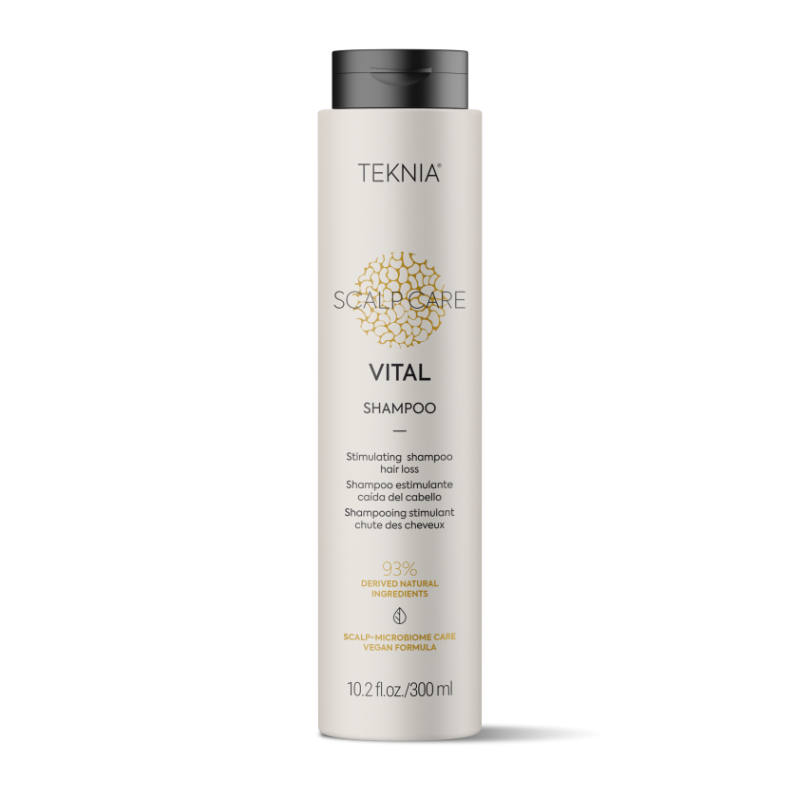 Lakme Scalp Care Vital Stimulating Shampoo | Available at Suri & Noreen Salon, Tequesta FL