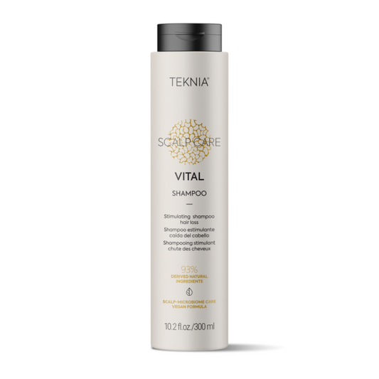 Lakme Scalp Care Vital Stimulating Shampoo | Available at Suri & Noreen Salon, Tequesta FL