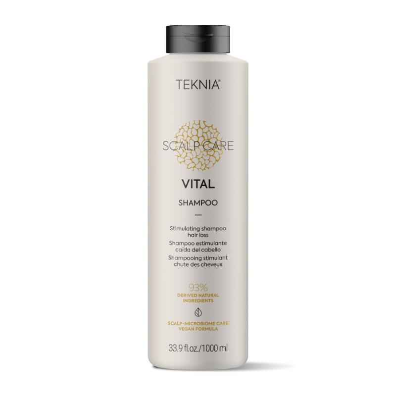 Lakme Scalp Care Vital Stimulating Shampoo | Available at Suri & Noreen Salon, Tequesta FL