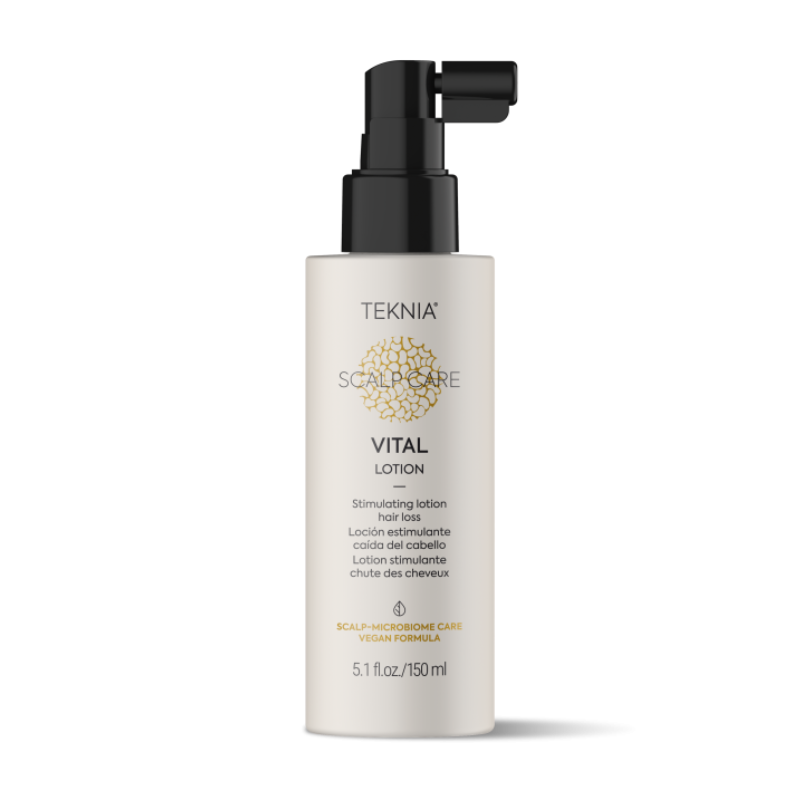 Lakme Scalp Care Vital Stimulating Lotion 5.1 oz | Available at Suri & Noreen Salon, Tequesta FL