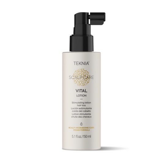 Lakme Scalp Care Vital Stimulating Lotion 5.1 oz | Available at Suri & Noreen Salon, Tequesta FL