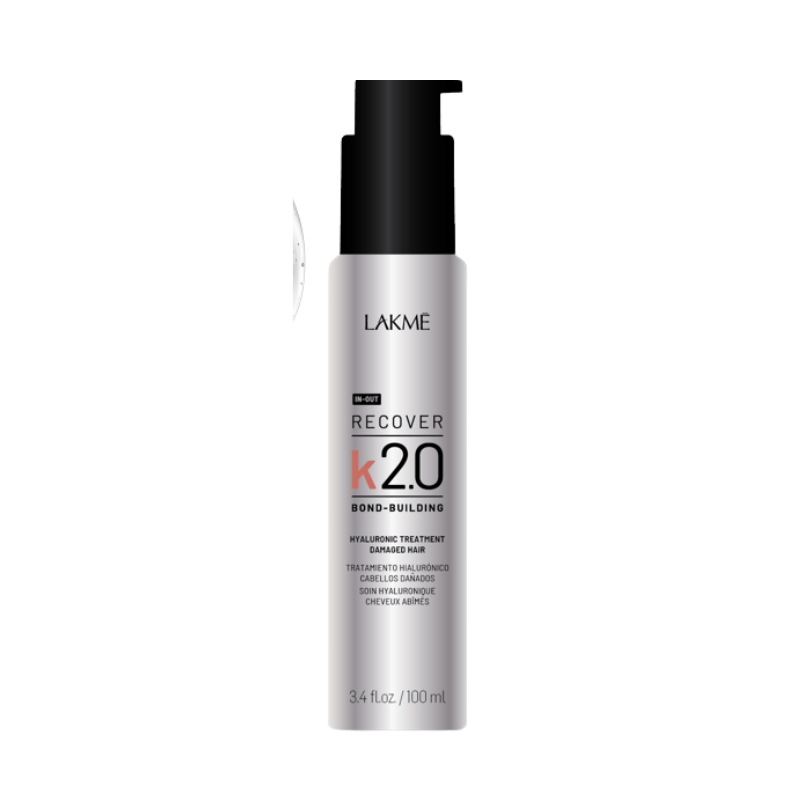 Lakme K 2.0 Restore Hyaluronic Treatment 3.4oz | Available at Suri & Noreen Salon, Tequesta FL