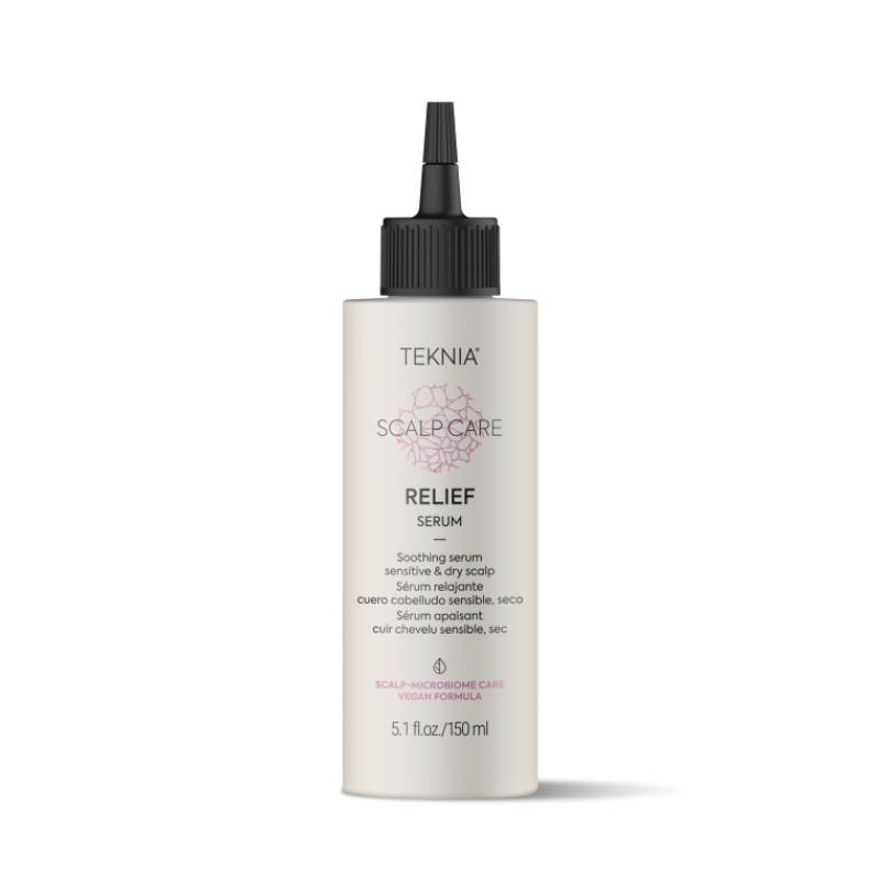 Lakme Scalp Care Relief Soothing Serum 5.1oz | Available at Suri & Noreen Salon, Tequesta FL
