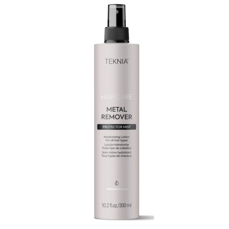 Lakme Metal Remover Protector Mist 10.2oz | Available at Suri & Noreen Salon, Tequesta FL