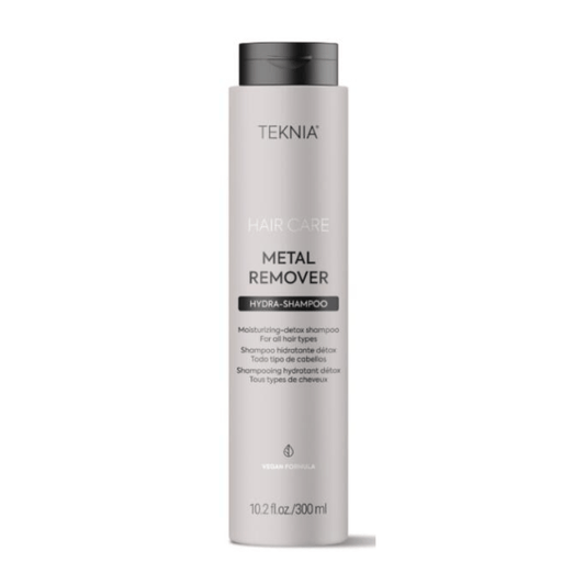 Lakme Metal Remover Hydra Shampoo 10.2oz | Available at Suri & Noreen Salon, Tequesta FL