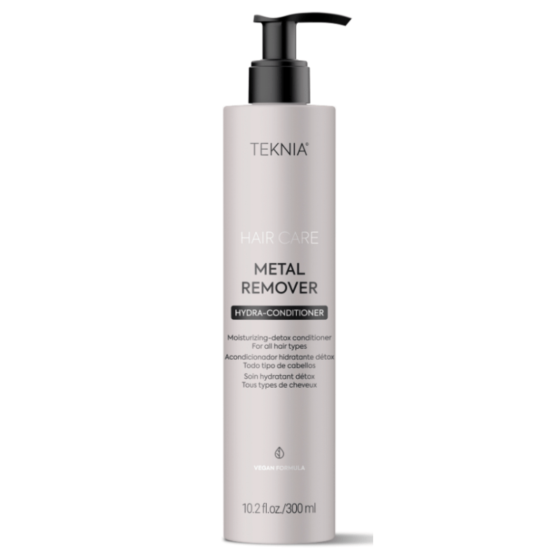 Lakme Metal Remover Hydra Conditioner 10.2oz | Available at Suri & Noreen Salon, Tequesta FL