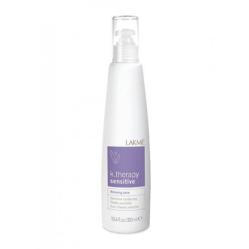 Lakme K.therapy Relaxing Balm 10.6oz | Available at Suri & Noreen Salon, Tequesta FL