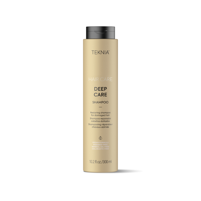 Lakme Deep Care Shampoo 10.2 oz | Available at Suri & Noreen Salon, Tequesta FL