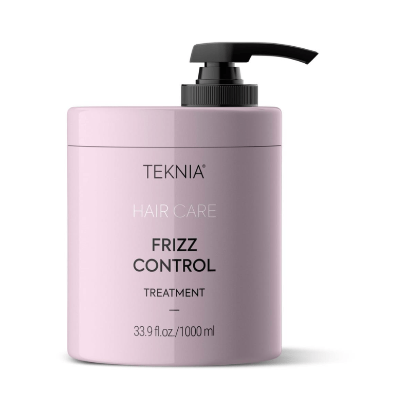Lakme Teknia Frizz Control Treatment | Available at Suri & Noreen Salon, Tequesta FL