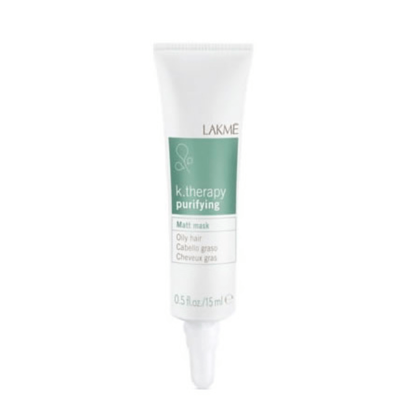 Lakme K.therapy Matt Mask .5oz | Available at Suri & Noreen Salon, Tequesta FL