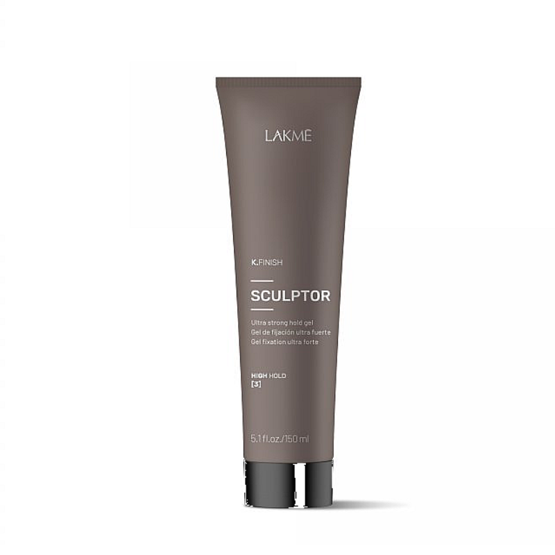 Lakme K Finish Sculptor Ultra Strong Gel 5.1oz | Available at Suri & Noreen Salon, Tequesta FL