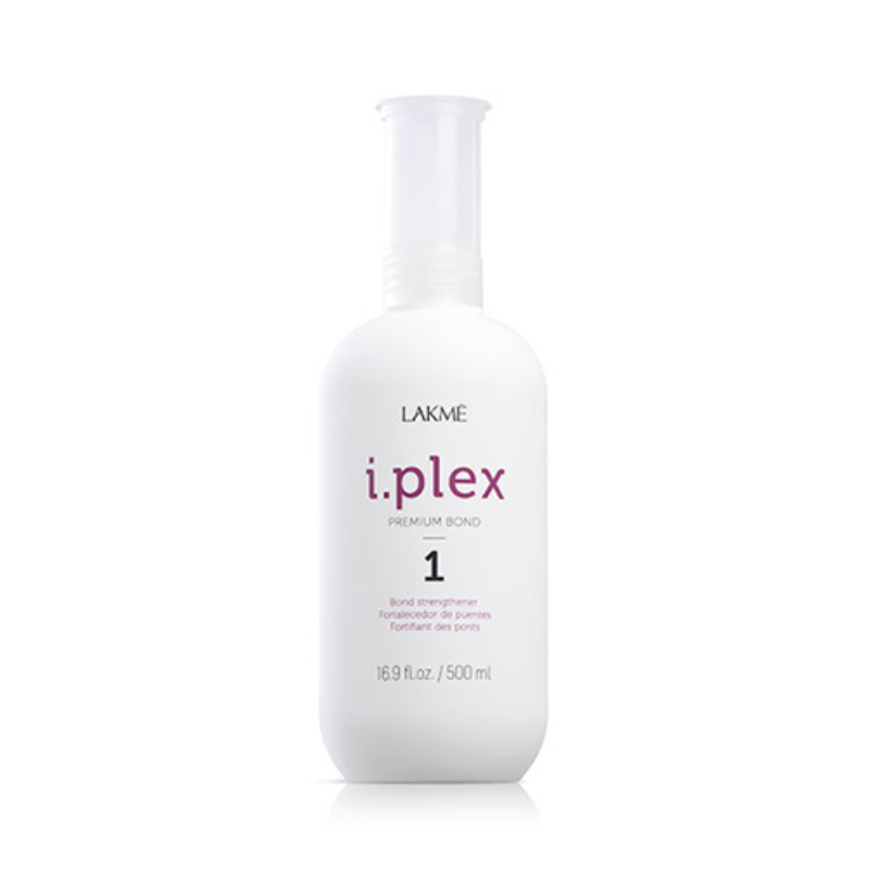Lakme I Plex Premium Bond 16.9oz | Available at Suri & Noreen Salon, Tequesta FL