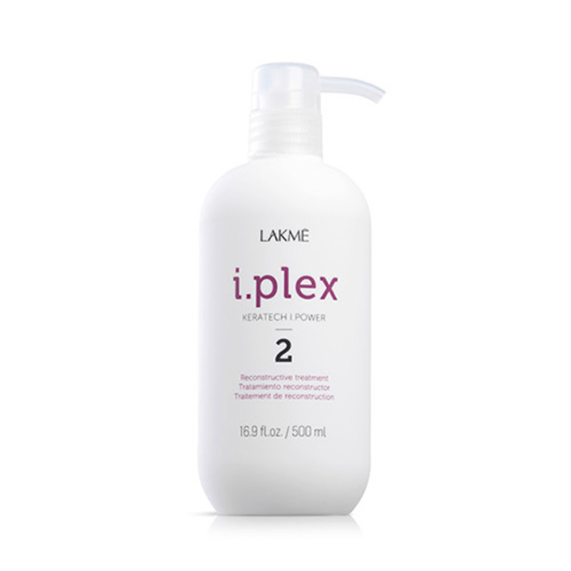 Lakme I Plex Hair Perfection # 3 3.5oz | Available at Suri & Noreen Salon, Tequesta FL