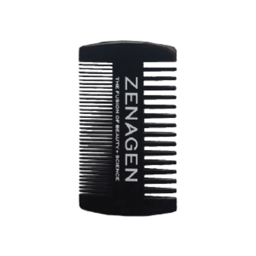 ZN BEARD COMB | Available at Suri & Noreen Salon, Tequesta FL
