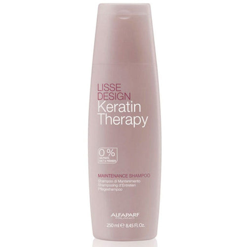 Alfaparf Milano Lisse Design Keratin Therapy Maintenance Shampoo 8.45 oz - Alfaparf Milano | Available at Suri & Noreen Salon, Tequesta, FL