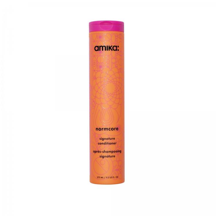 Amika Normcore Signature Conditioner | Available at Suri & Noreen Salon, Tequesta FL