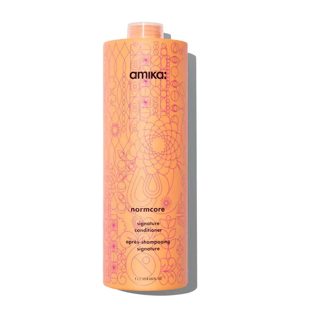 Amika Normcore Signature Conditioner | Available at Suri & Noreen Salon, Tequesta FL
